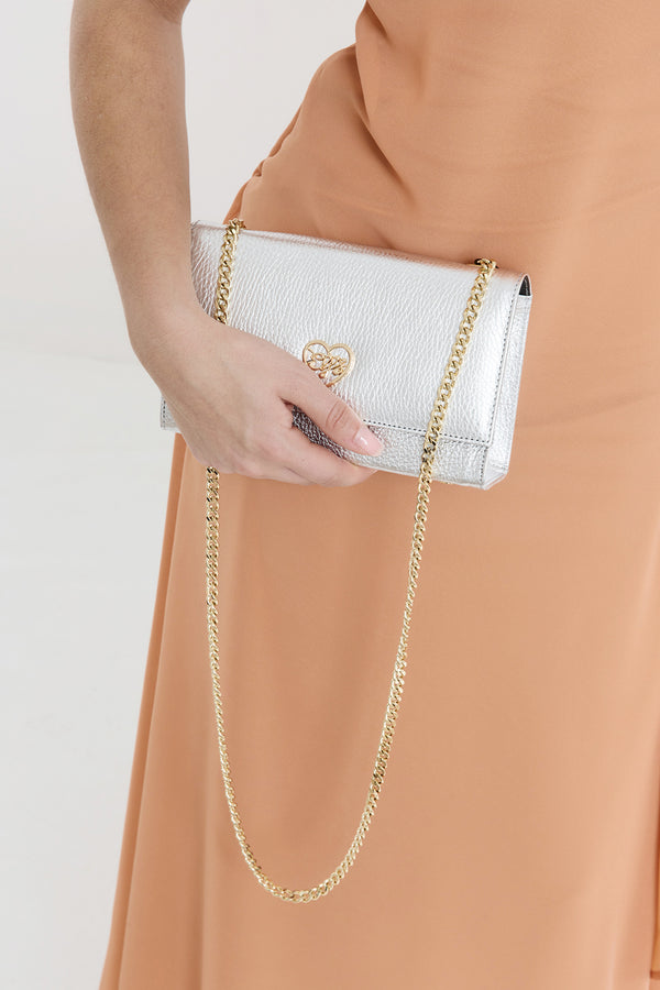 Silver Bag S
