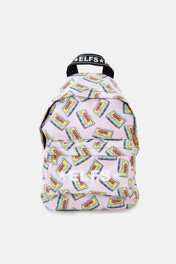 RETRO KAZETE Ruksak