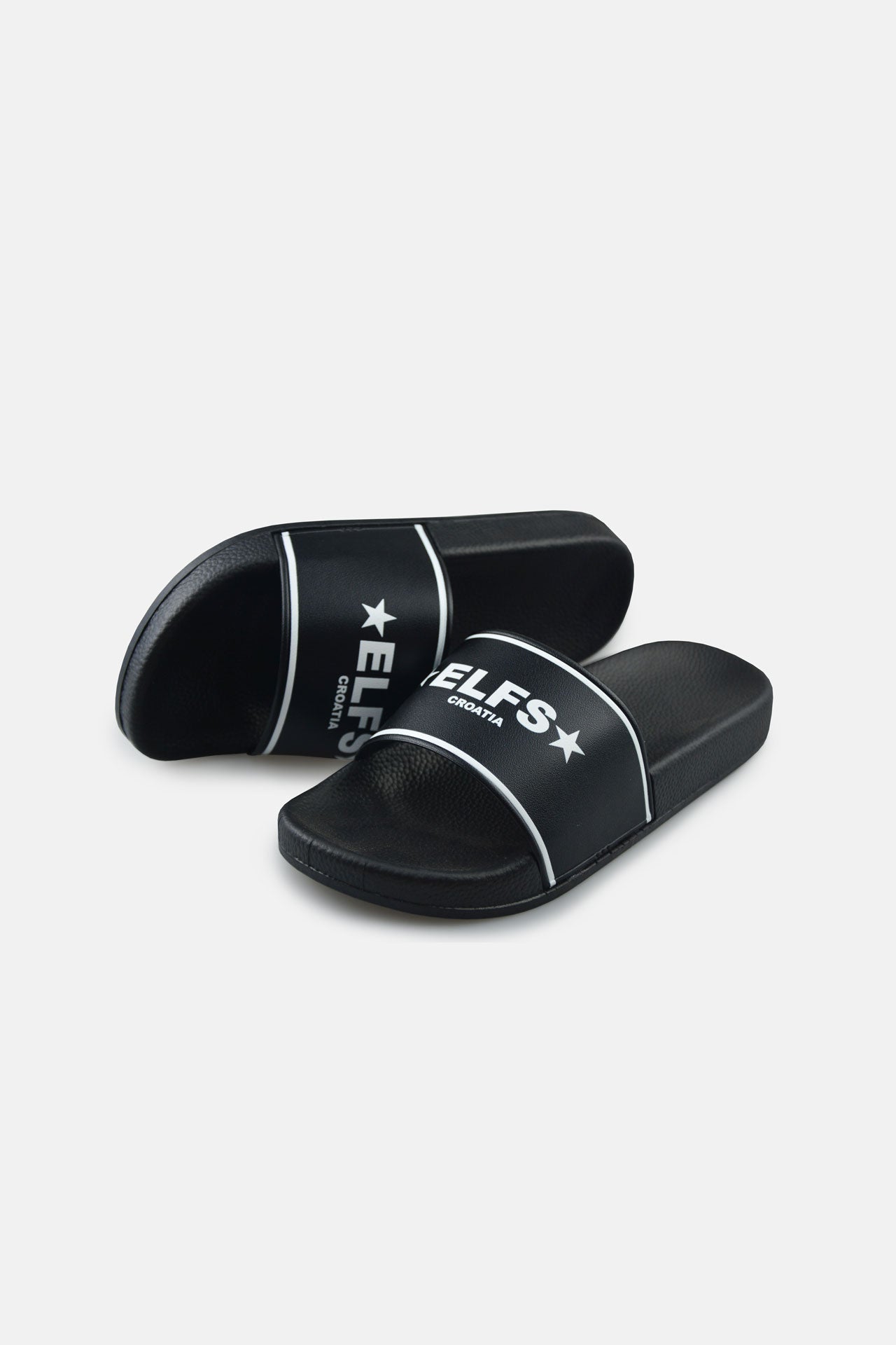 TUHELJ BLACK Slippers
