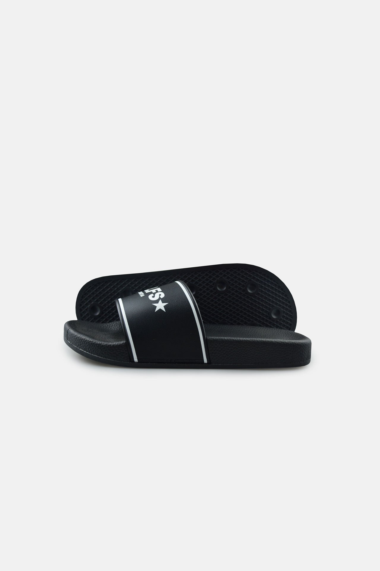 TUHELJ BLACK Slippers