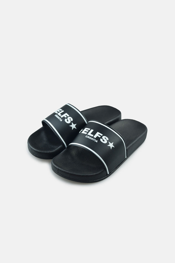 TUHELJ BLACK Slippers