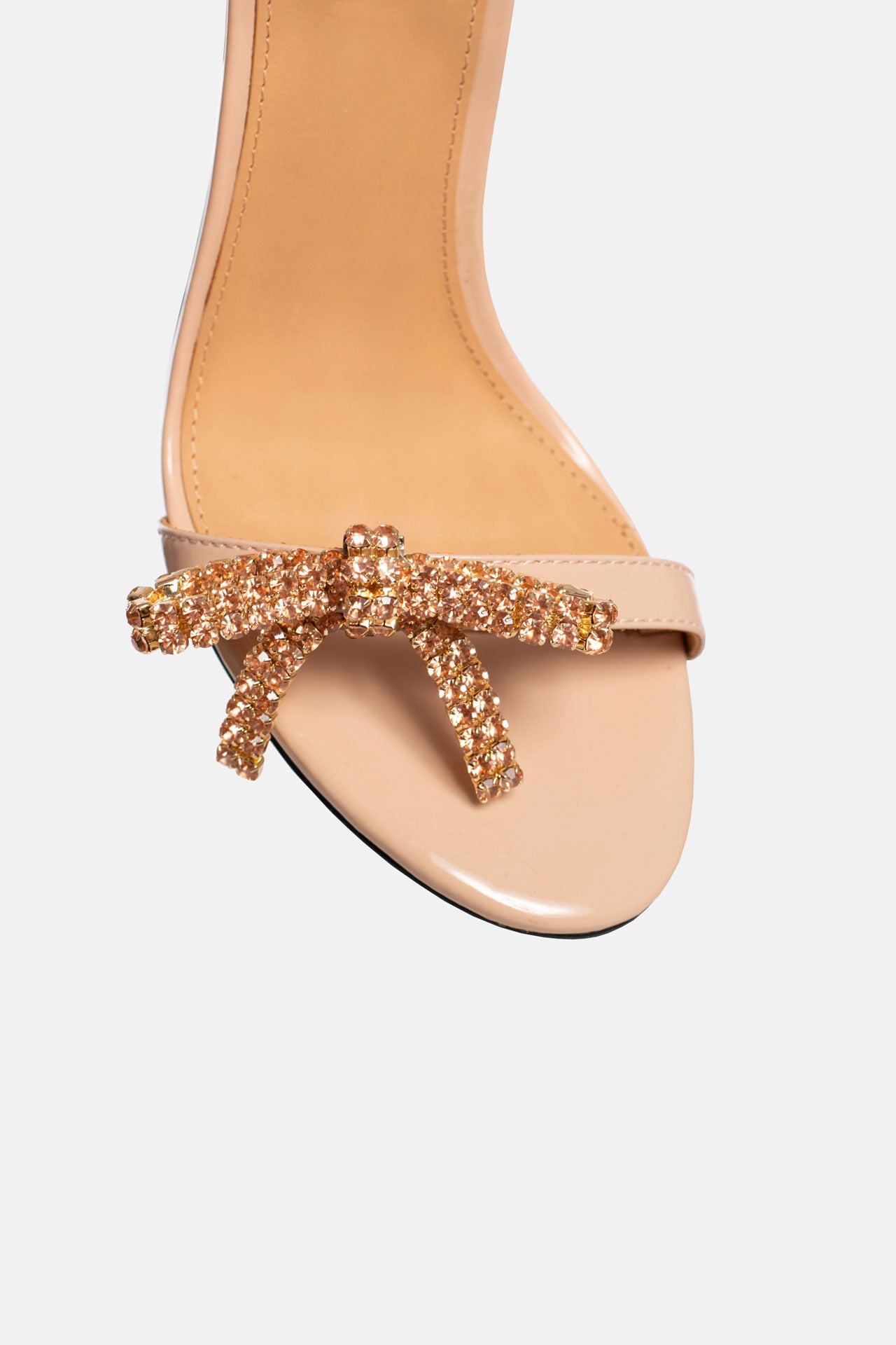 Beige sandals IRINA