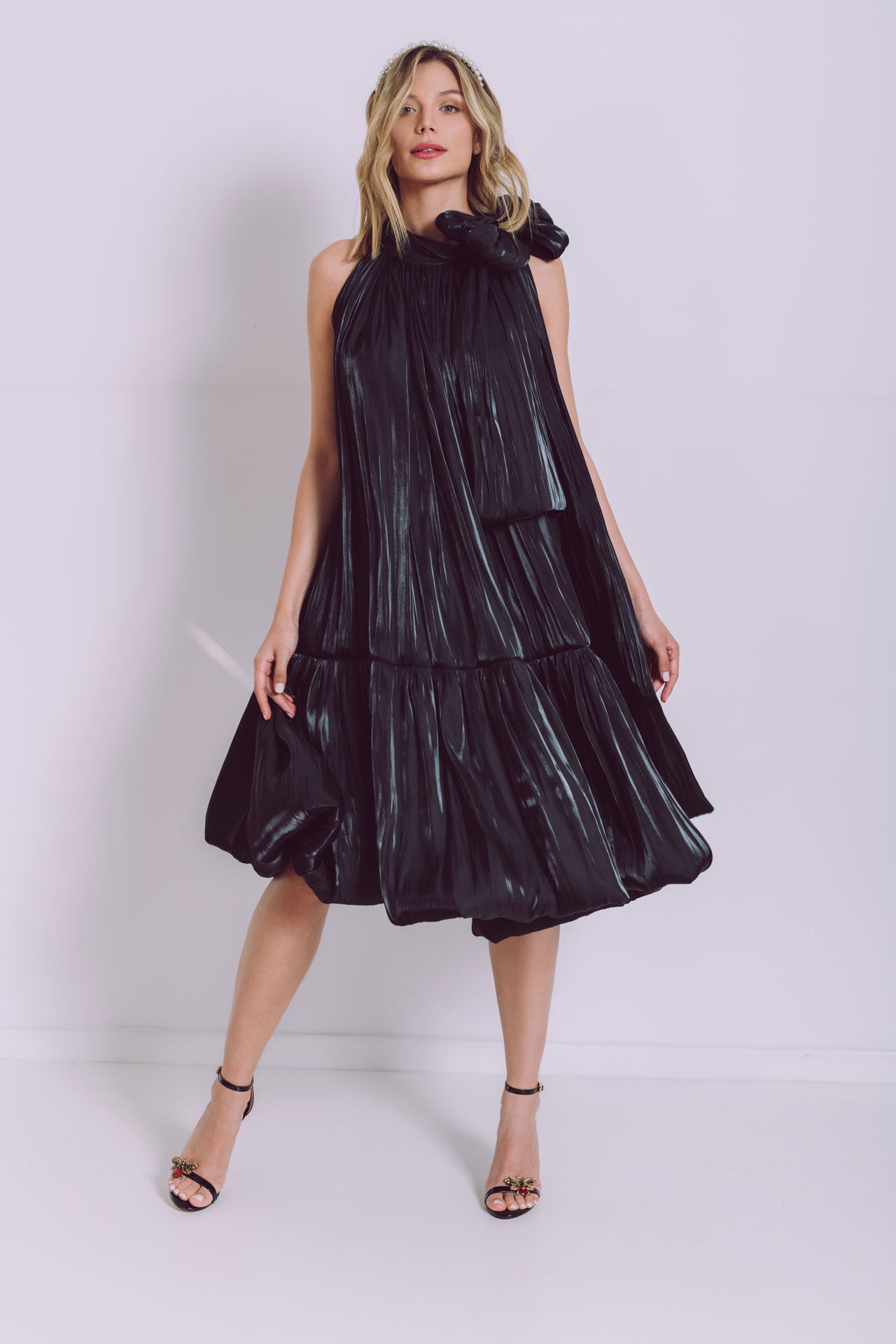 Dress CORRINE BLACK
