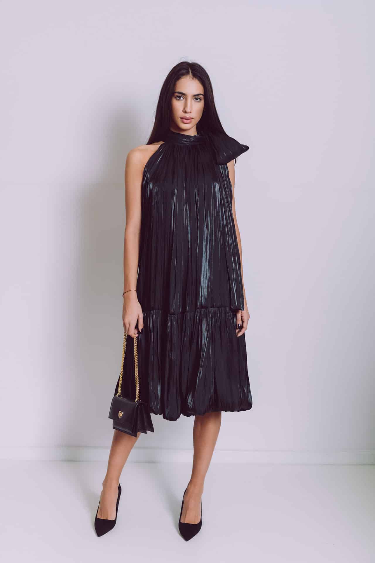 Dress CORRINE BLACK