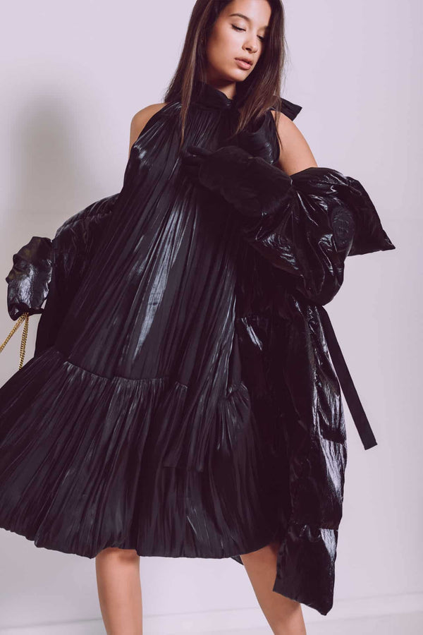 Dress CORRINE BLACK