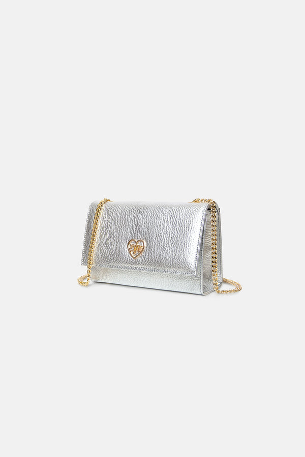 Silver Bag X