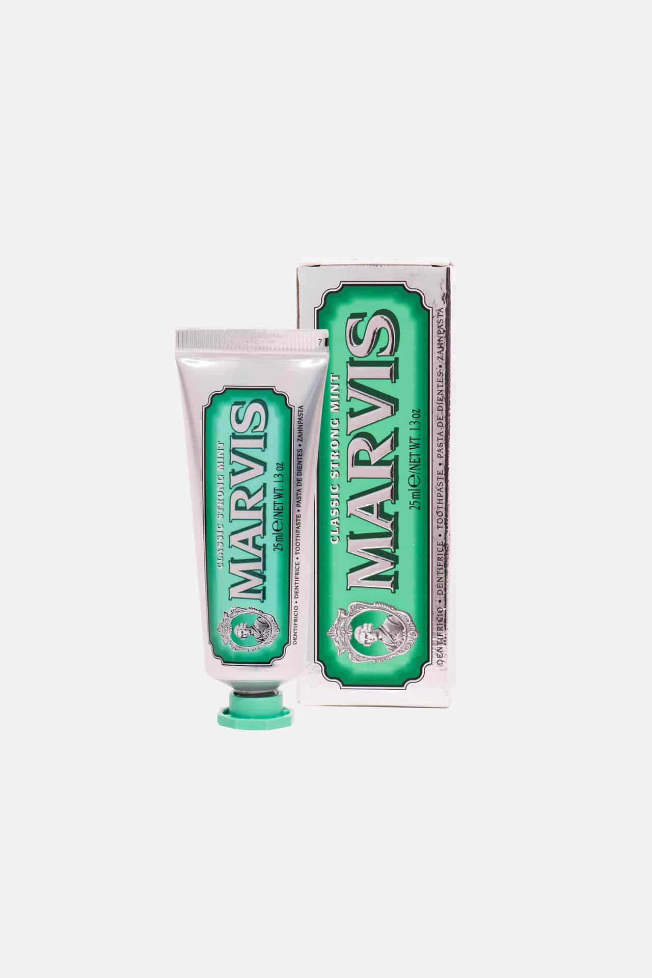 MARVIS MINI CLASSIC STRONG MINT 25ml