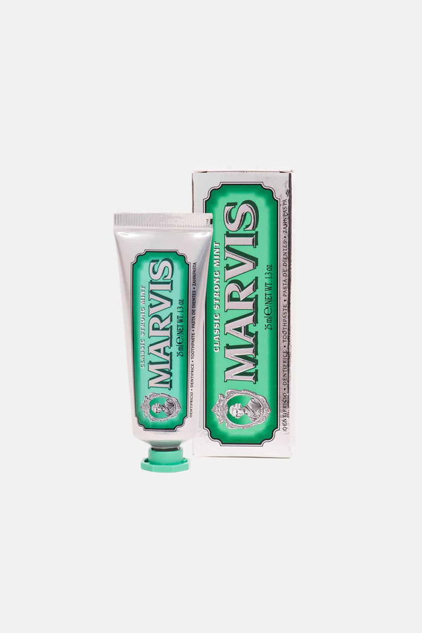 MARVIS MINI CLASSIC STRONG MINT 25ml