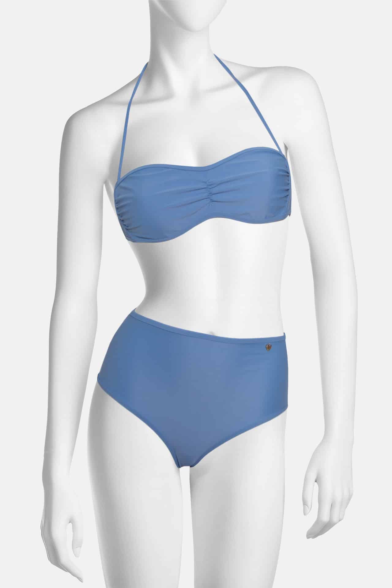 SWIMSUIT MARIANA BLUE
