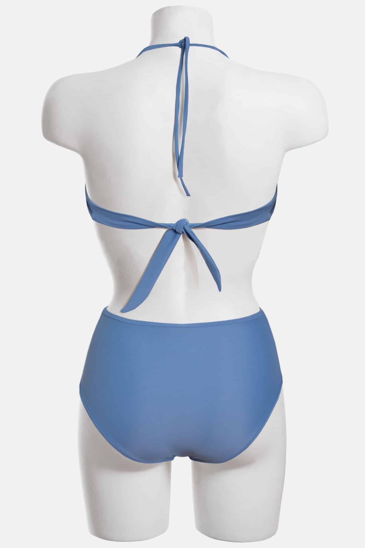 SWIMSUIT MARIANA BLUE