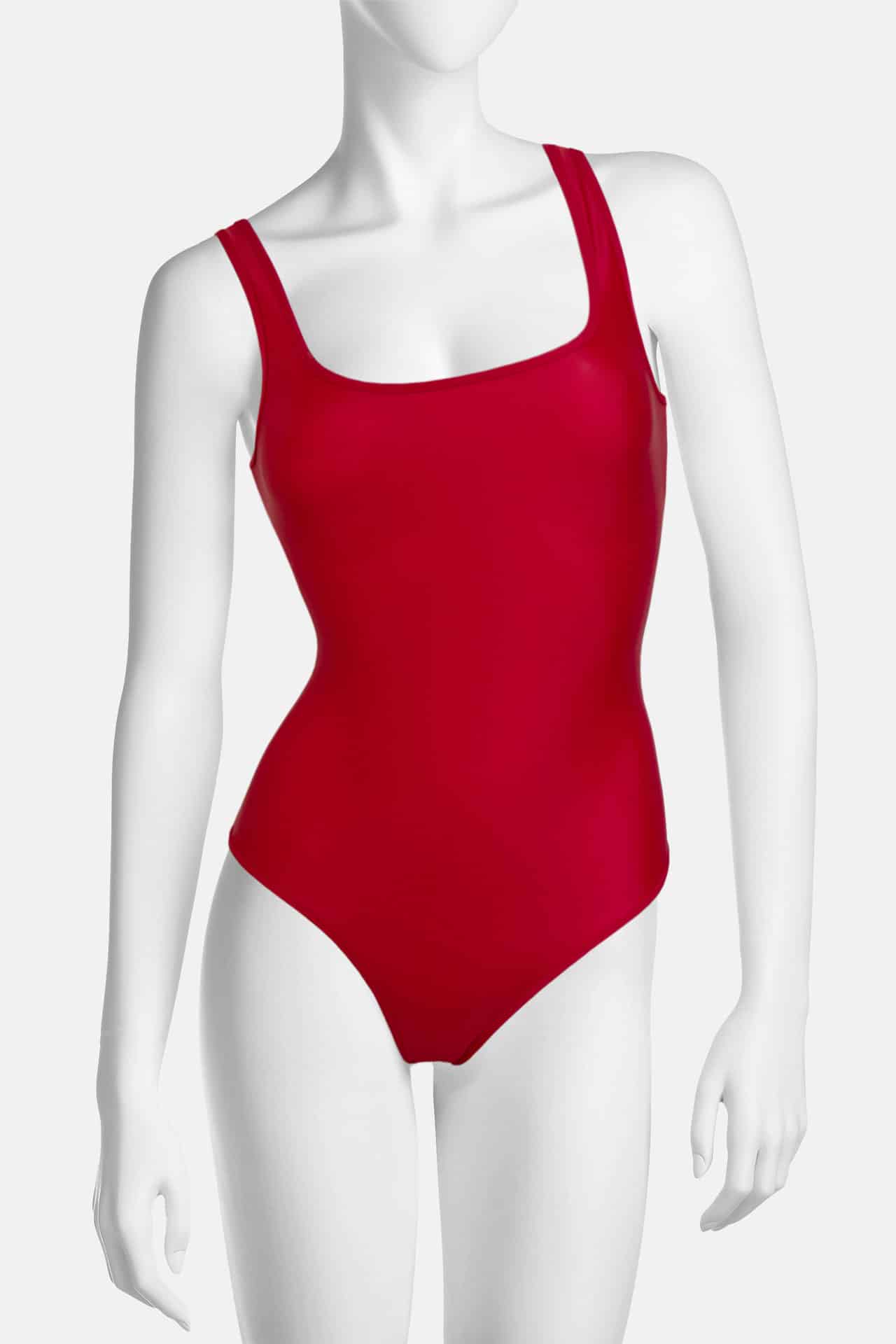 Swimsuit ADRIANA RED