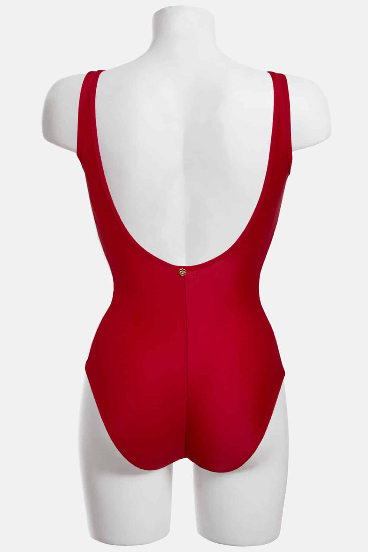 Swimsuit ADRIANA RED