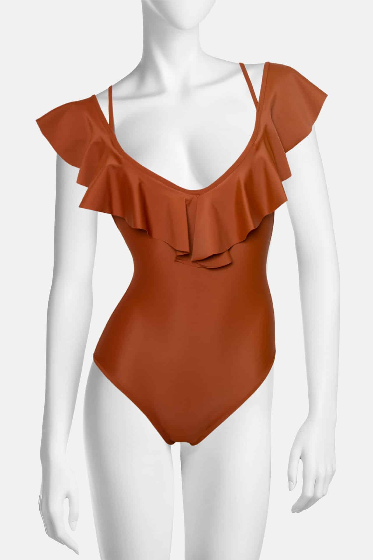 ISABELLA BRONCE Kupaći kostim