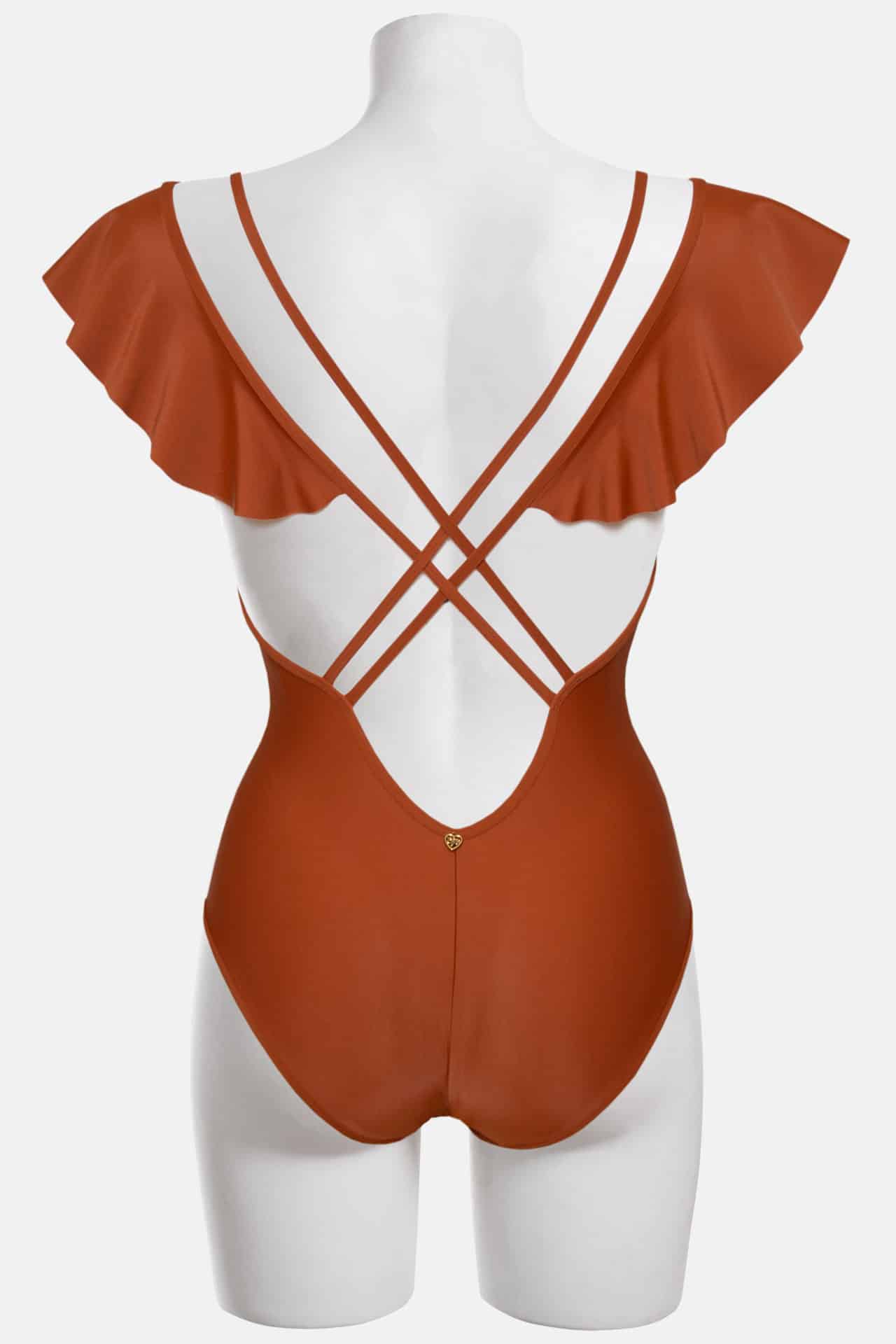 ISABELLA BRONCE Kupaći kostim