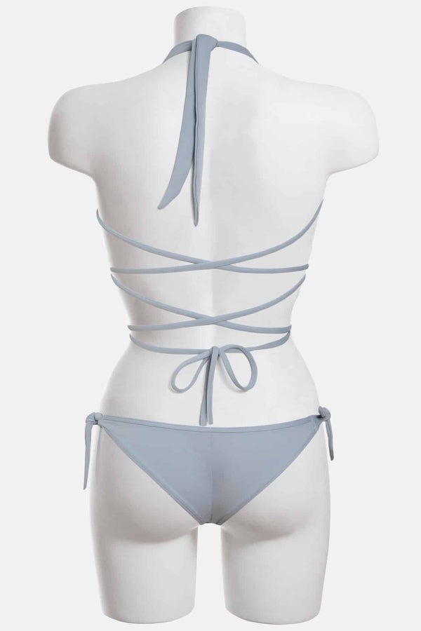 SWIMSUIT ALESSANDRA GRAY