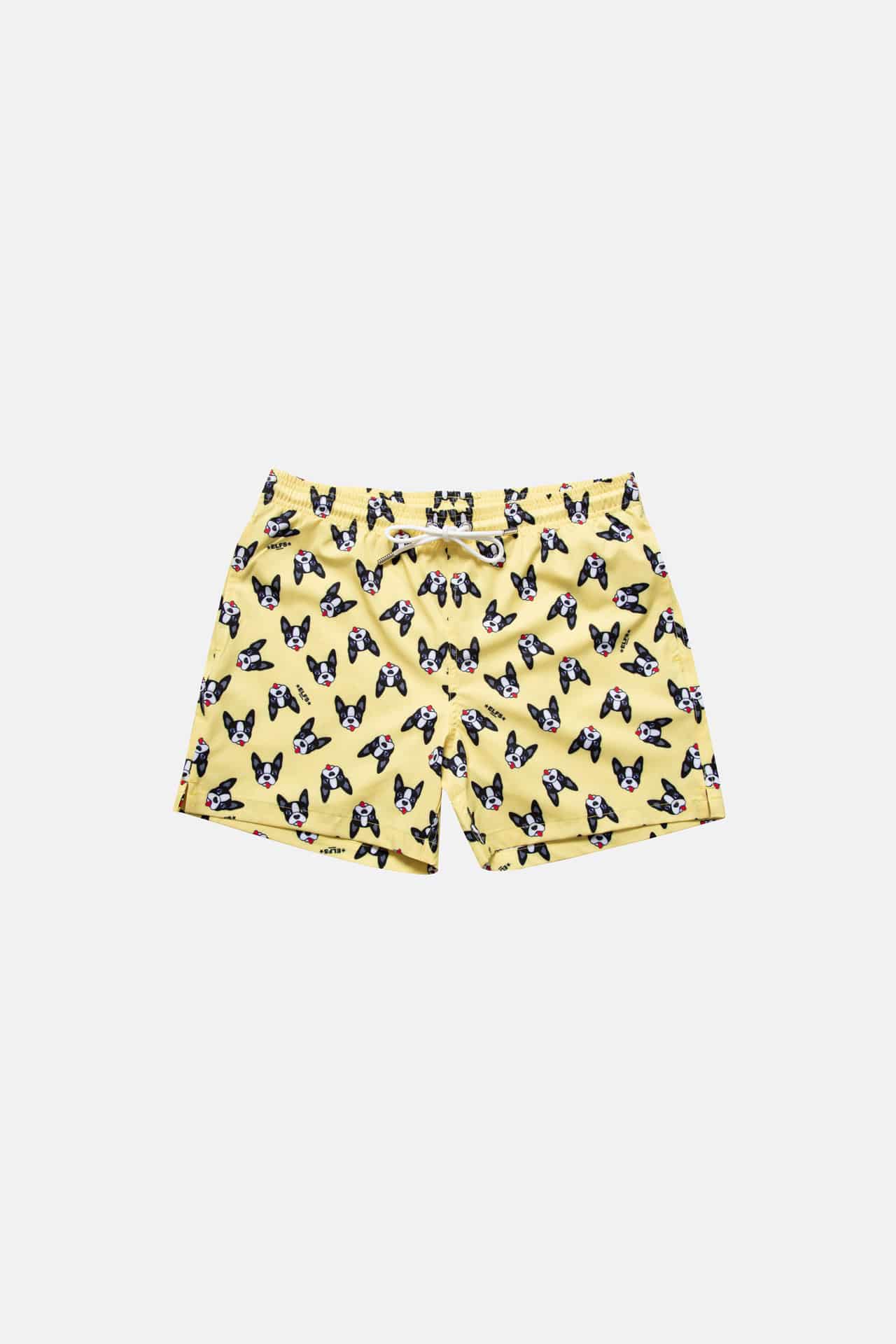 Men's Swim Shorts BOSTONAC