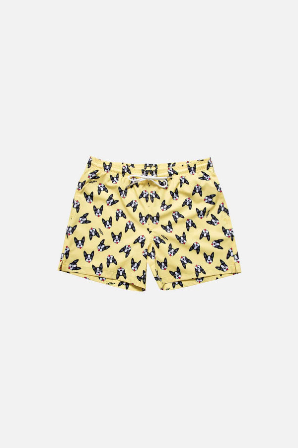 Men's Swim Shorts BOSTONAC