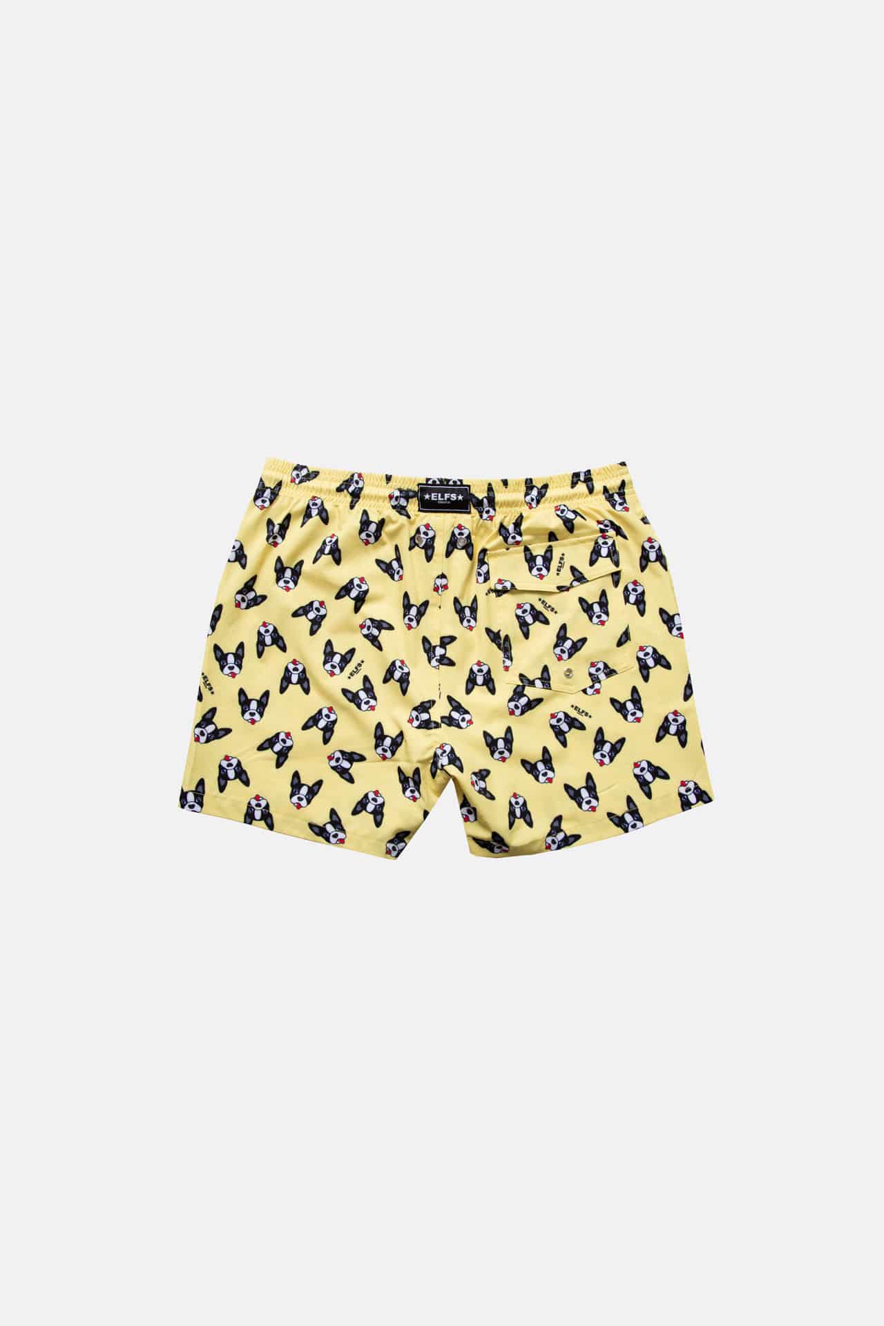 Men's Swim Shorts BOSTONAC