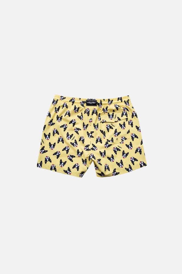 Men's Swim Shorts BOSTONAC
