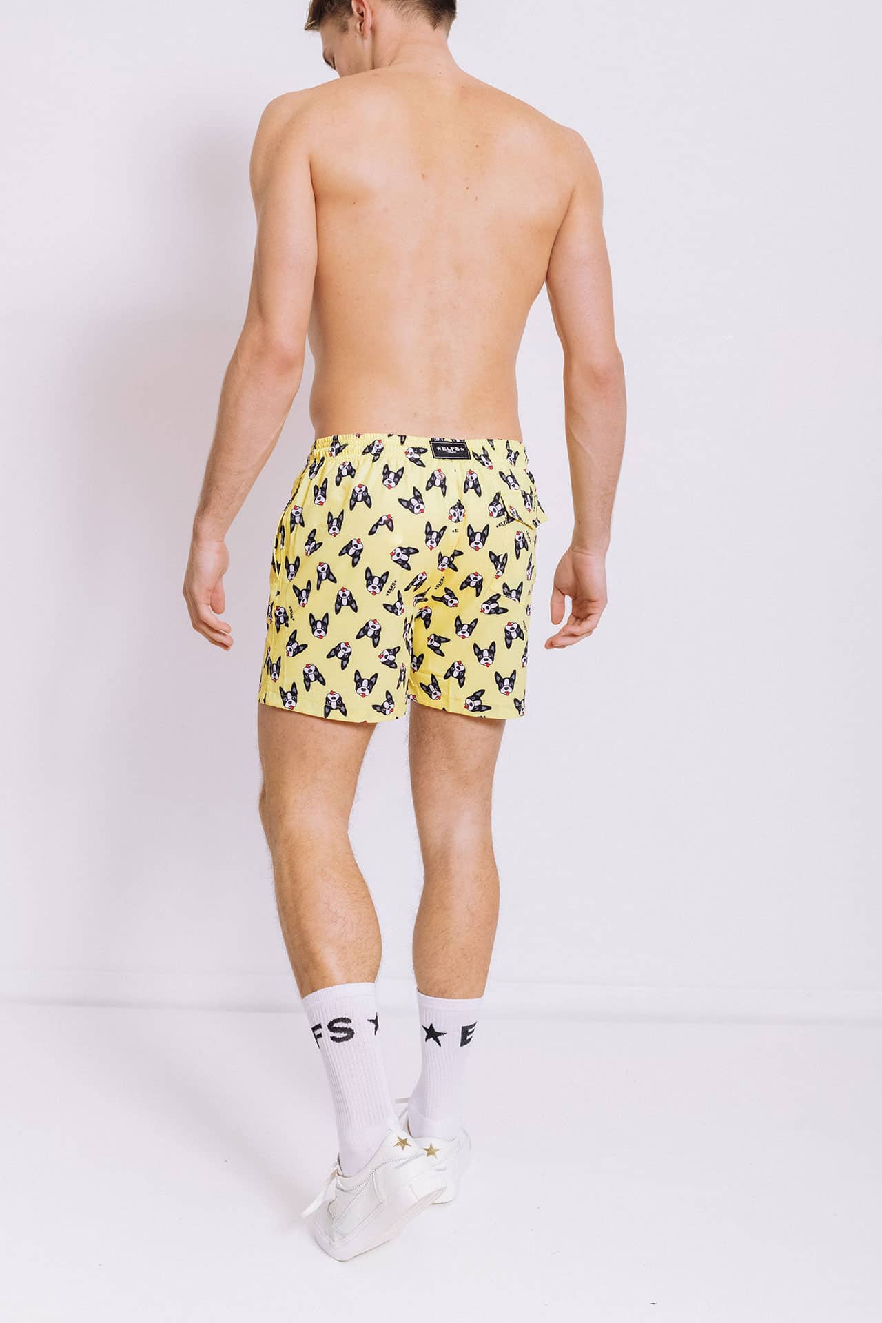 Men's Swim Shorts BOSTONAC