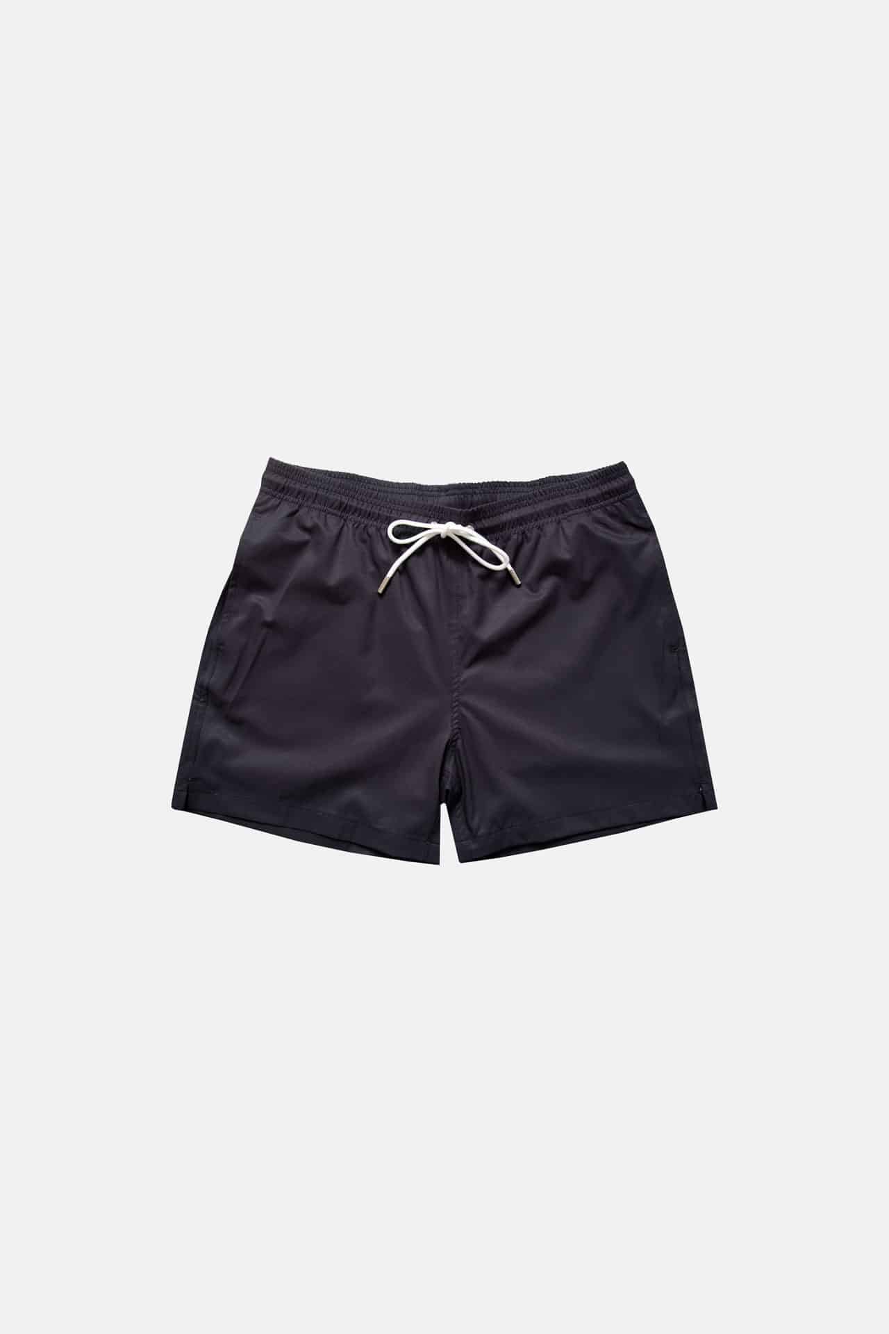 Men's Swim Shorts BLACK
