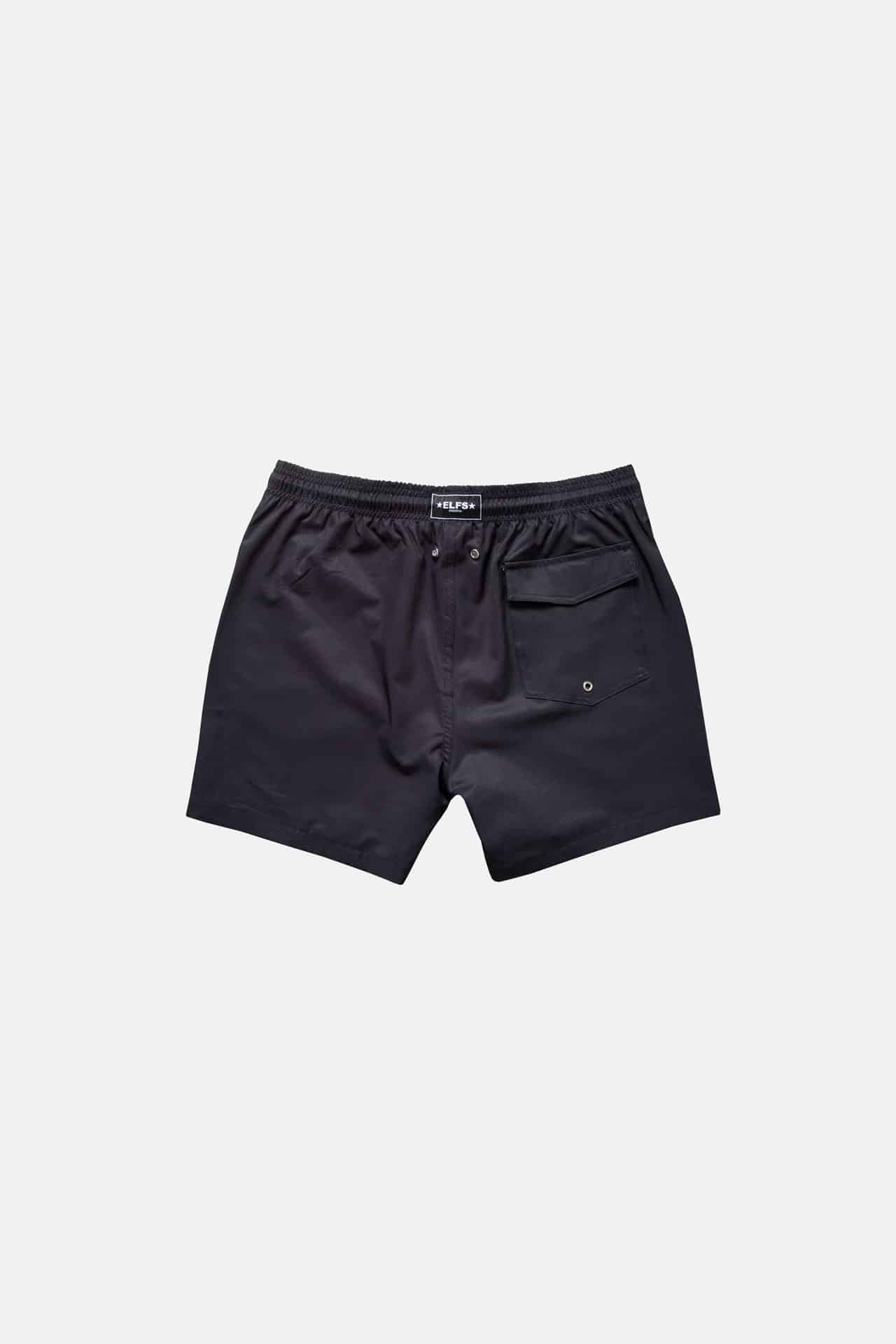 Men's Swim Shorts BLACK