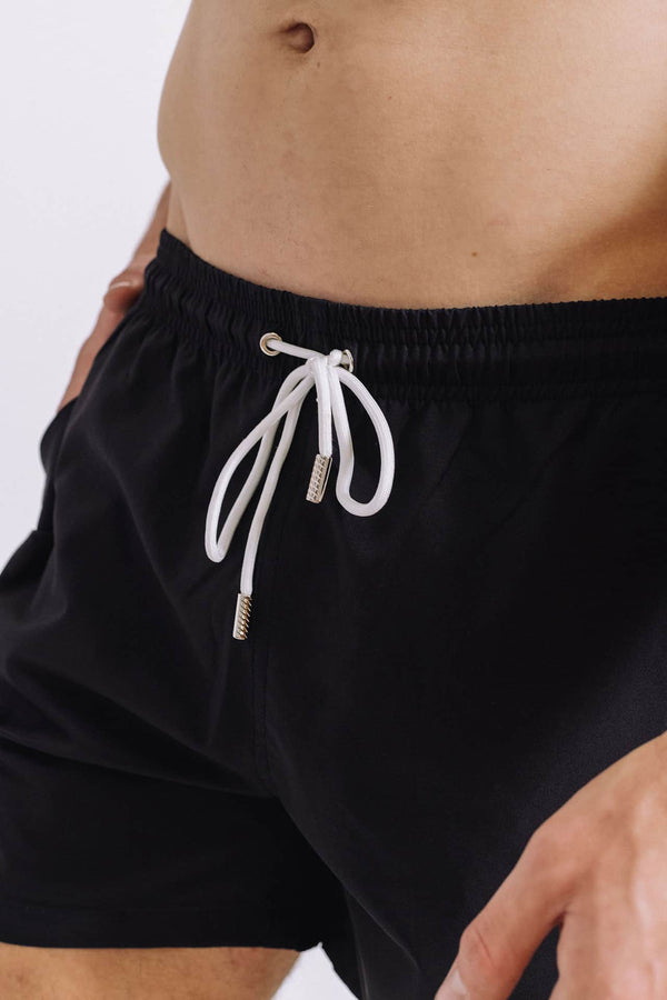 Men's Swim Shorts BLACK
