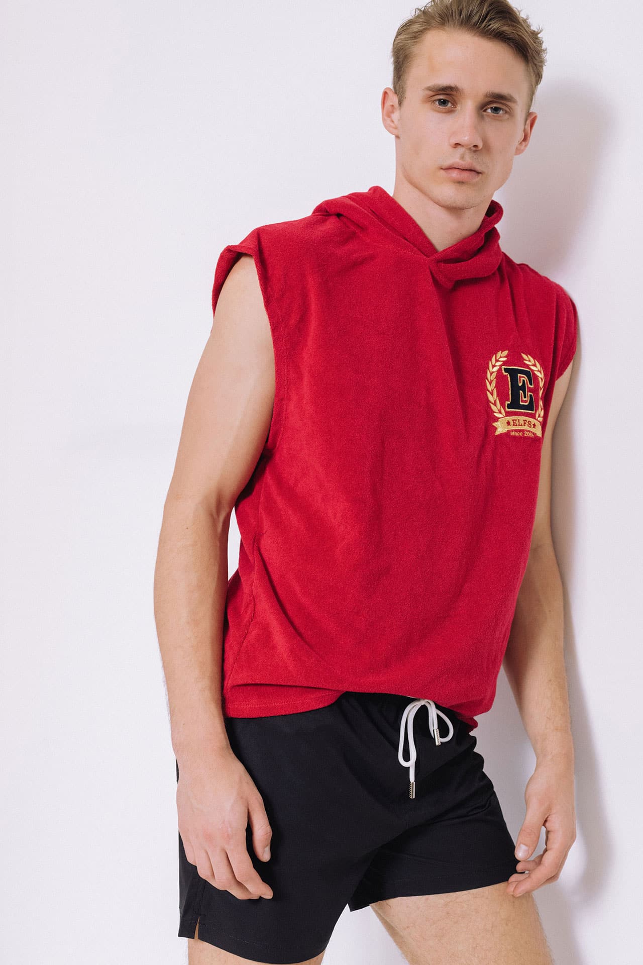 Men's Swim Shorts BLACK