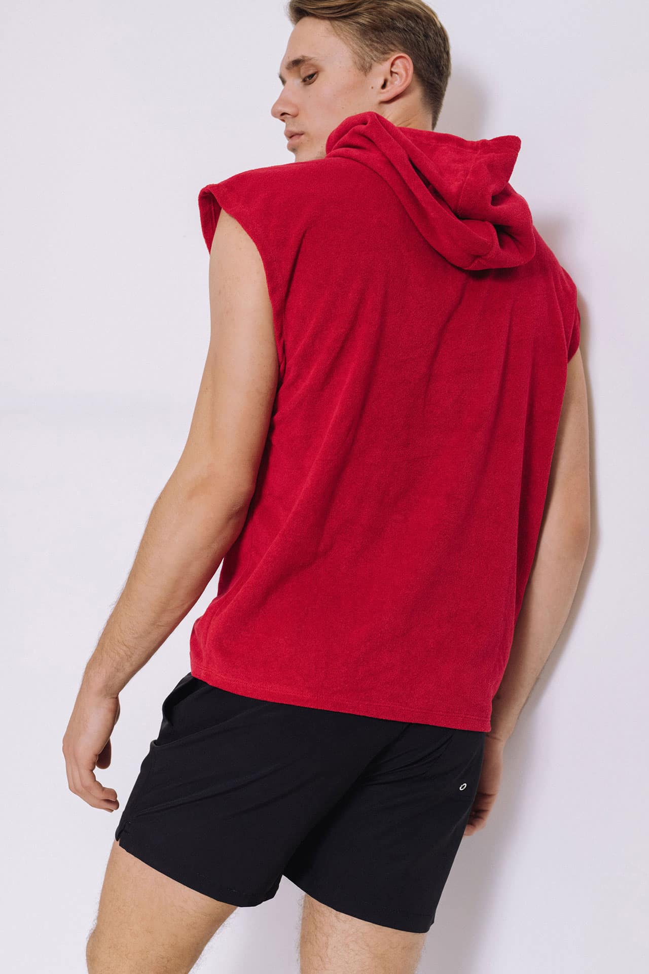 Men's Swim Shorts BLACK