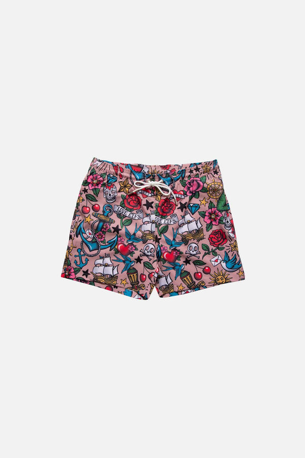 Men's Swim Shorts TATTOO