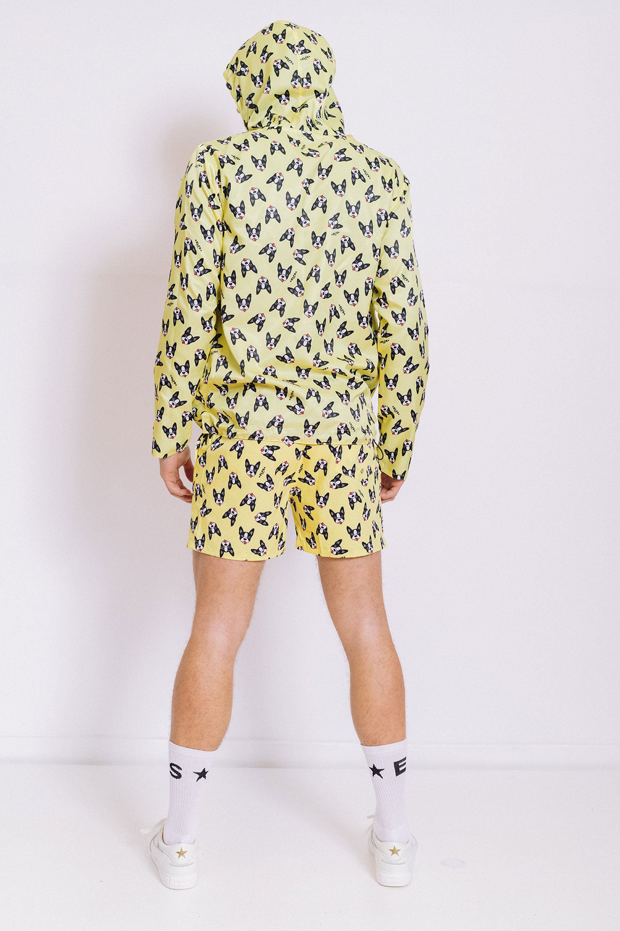 Muška VJETROVA 2FACE SVJETLO PLAVA&BOSTON