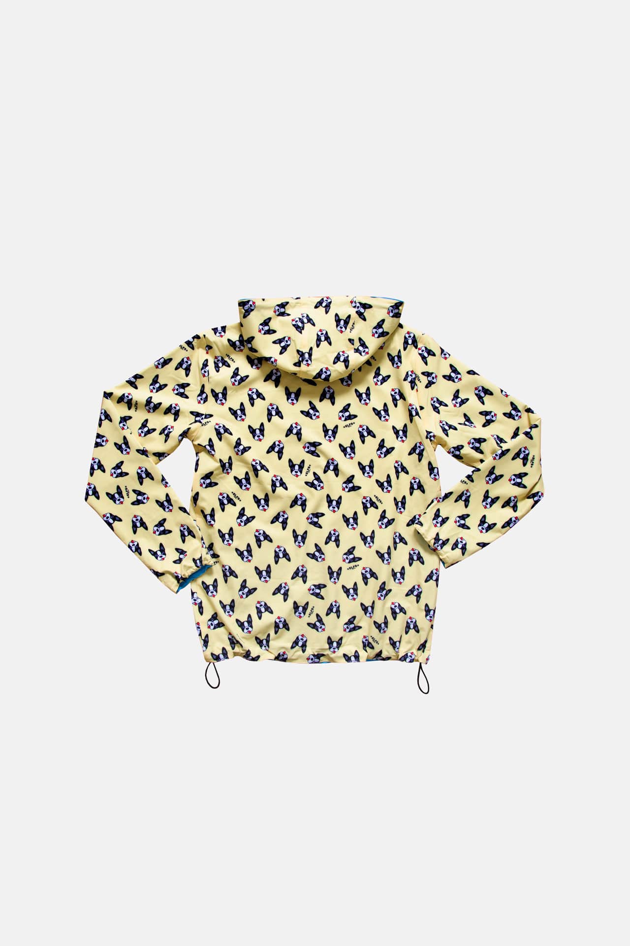 Muška VJETROVA 2FACE SVJETLO PLAVA&BOSTON