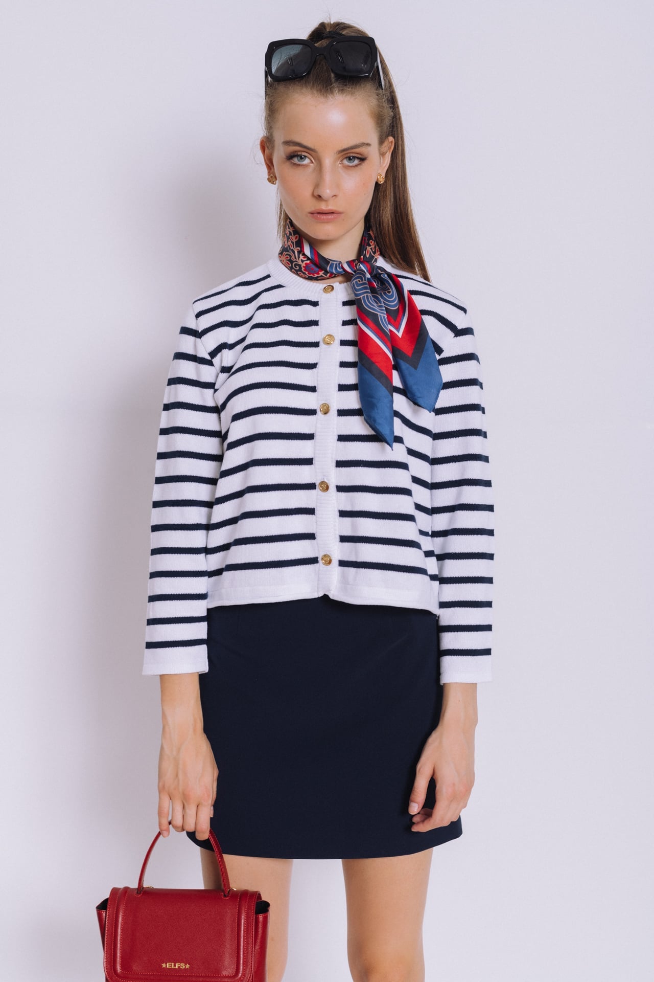 Women's cardigan ADRIANA