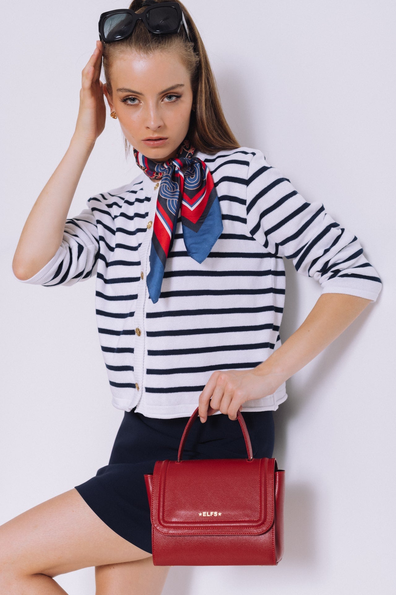 Women's cardigan ADRIANA