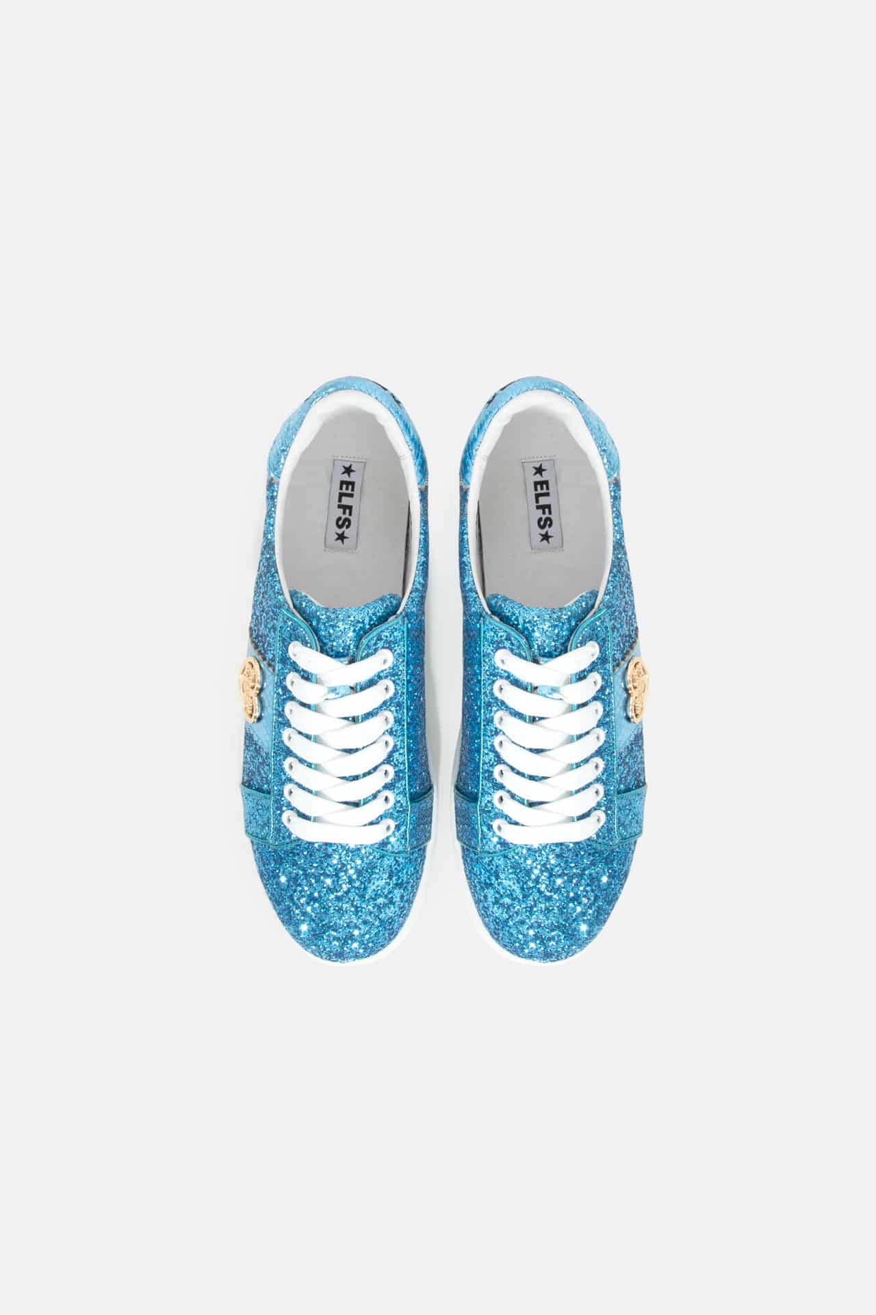 GLITTER P Sneakers