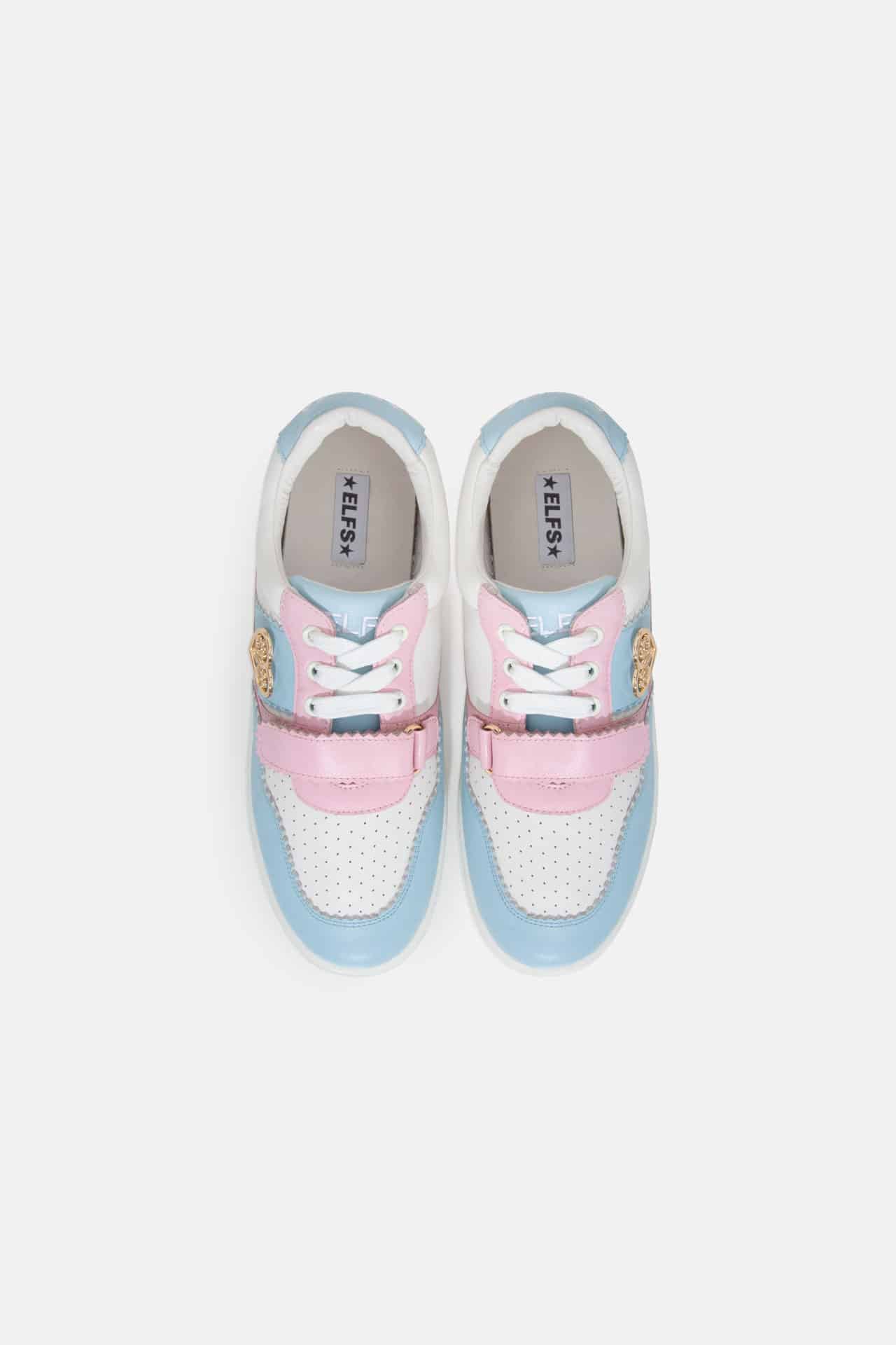 Shoes HEART B/R/P