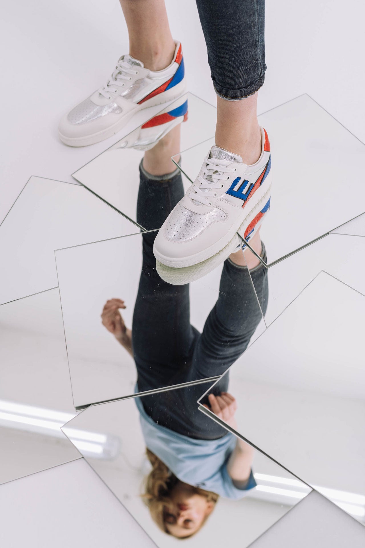 Shoes E B/CR/SR/P