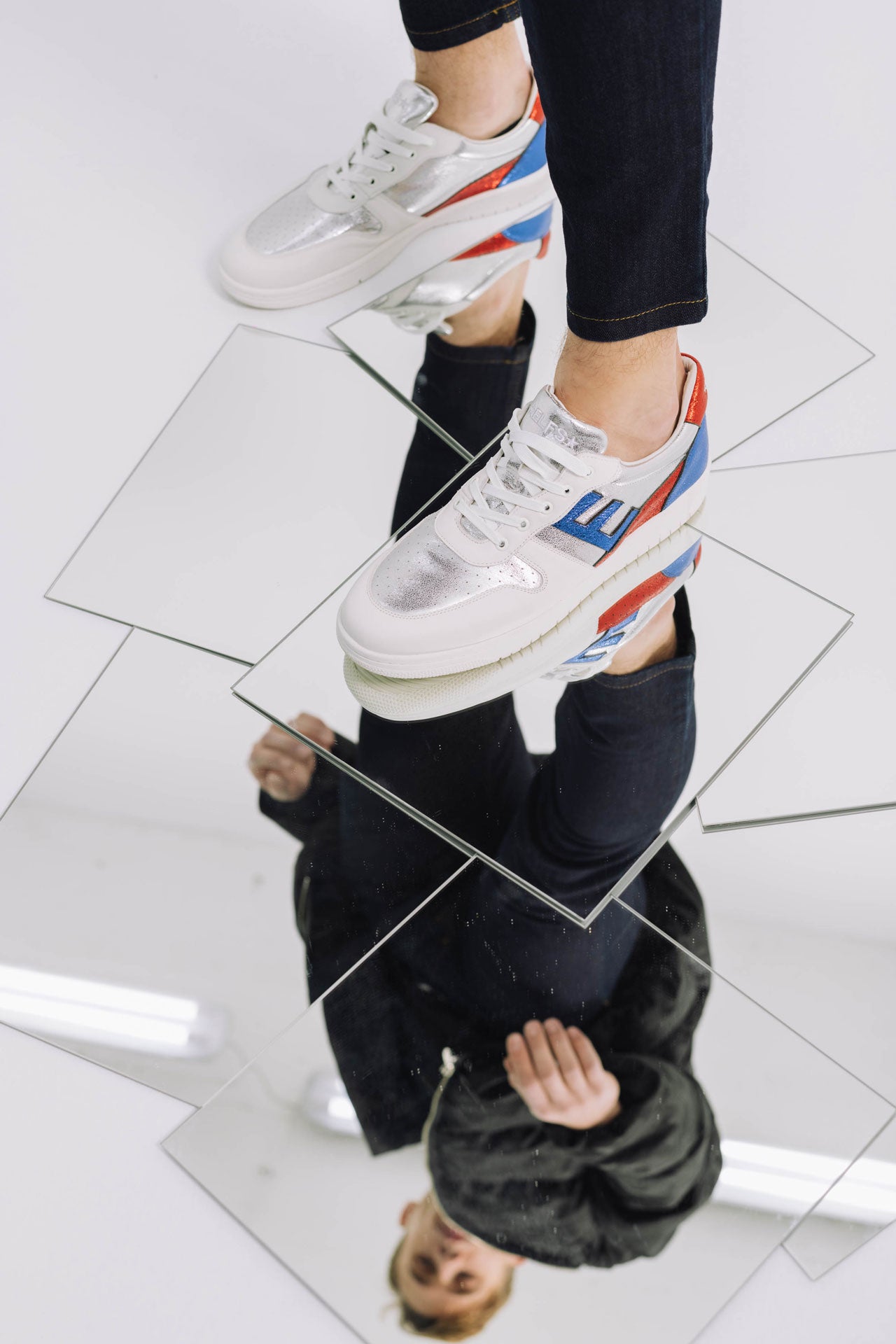 Shoes E B/CR/SR/P