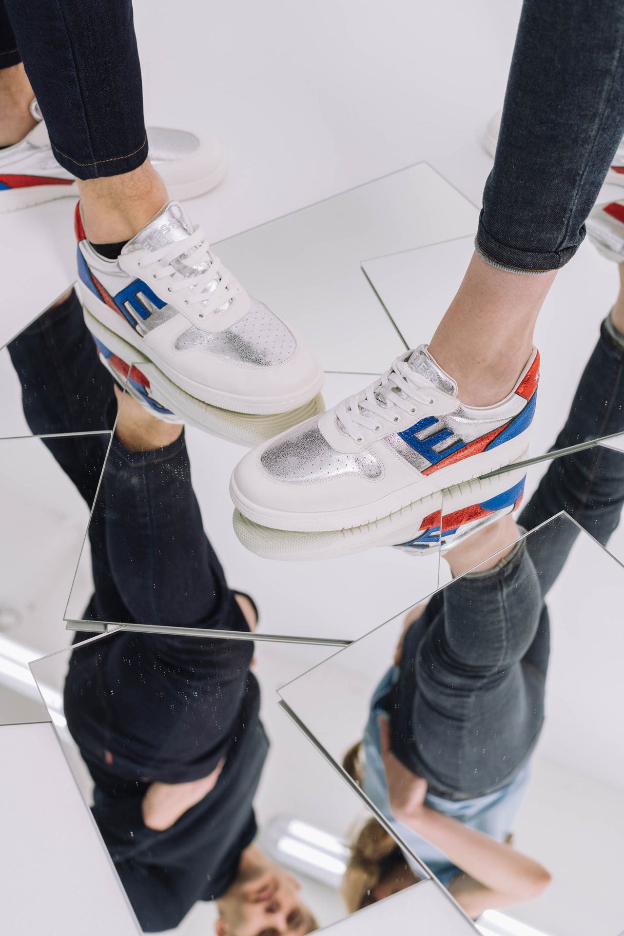 Shoes E B/CR/SR/P