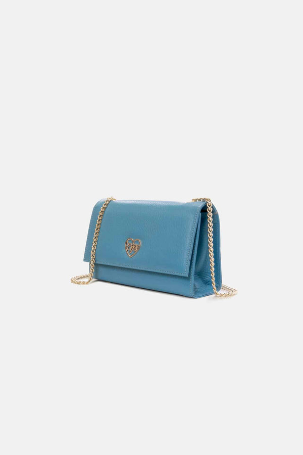 Azure Blue Bag X