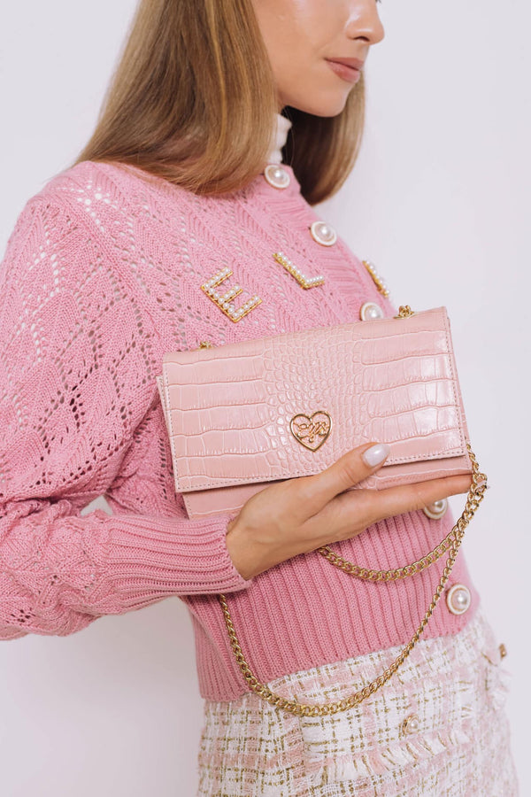 KRO Bag DIRTY PINK S