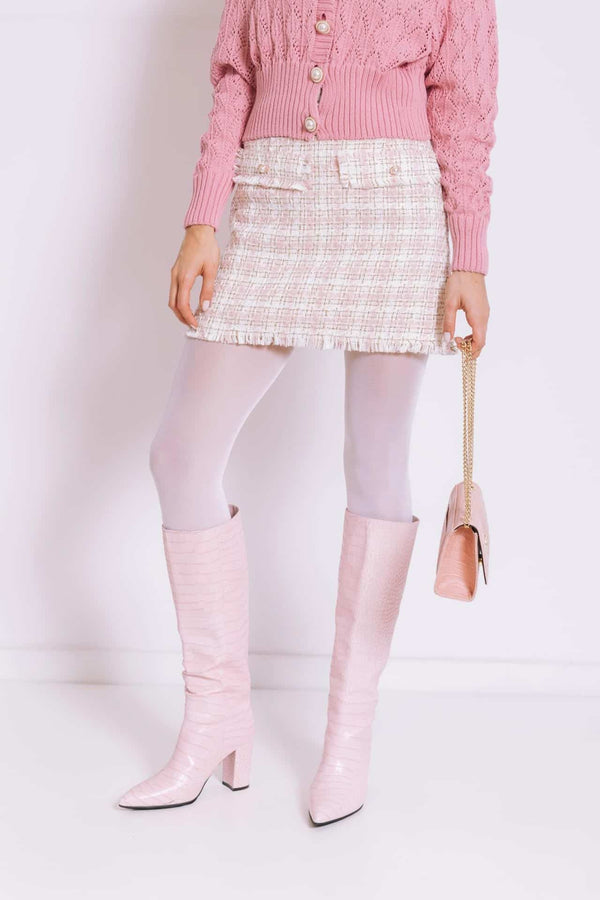 Pink Boots KRO-KO