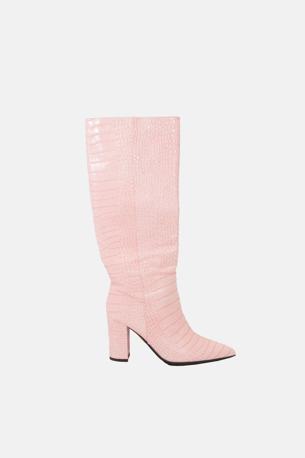 Pink Boots KRO-KO