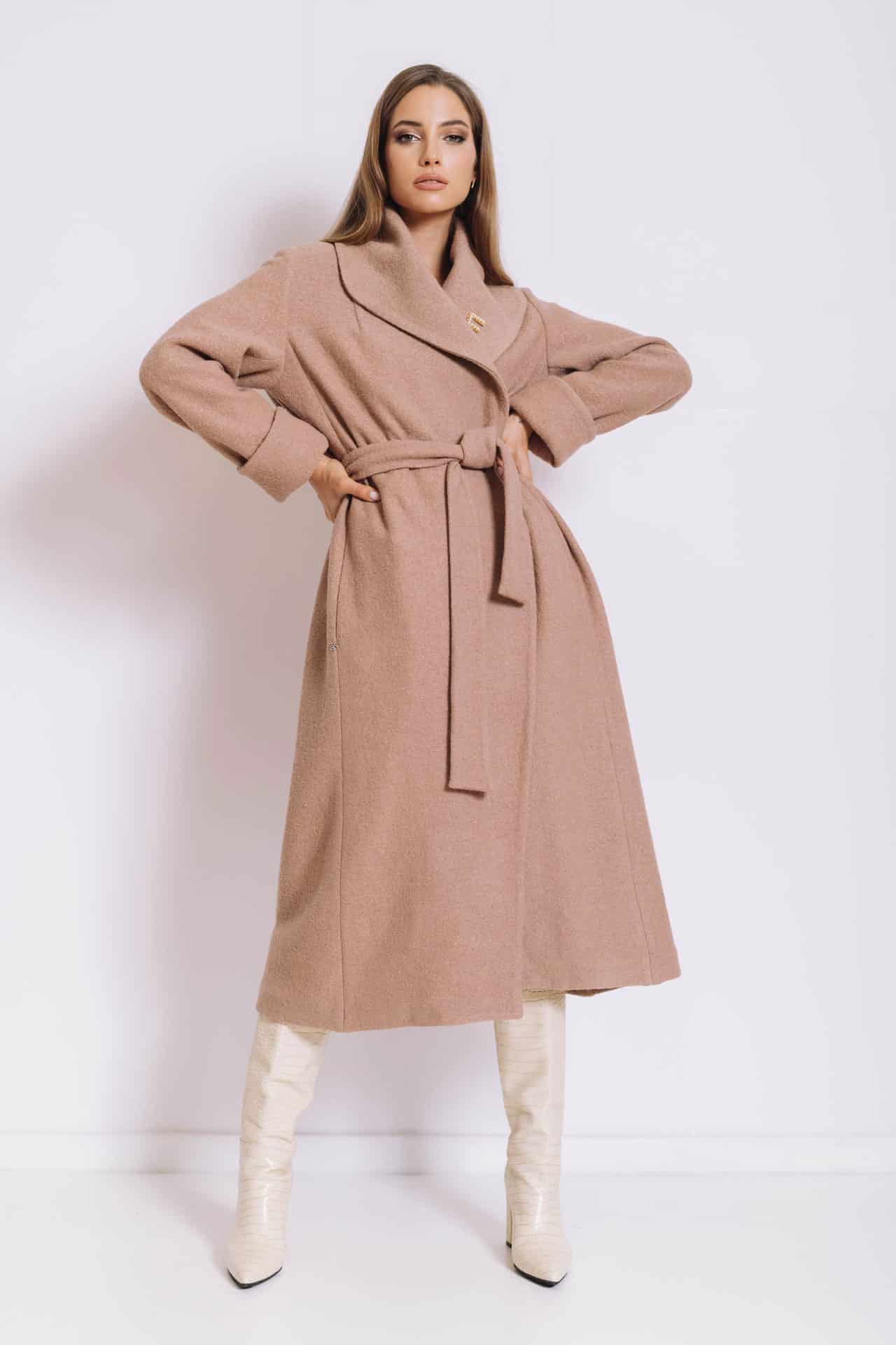 Women's Coat INGRID DRAP