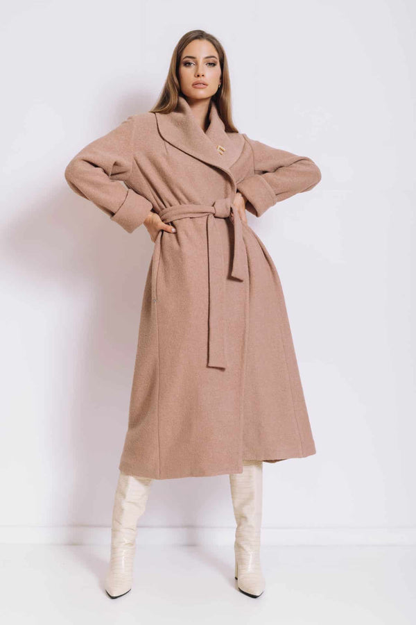 Women's Coat INGRID DRAP