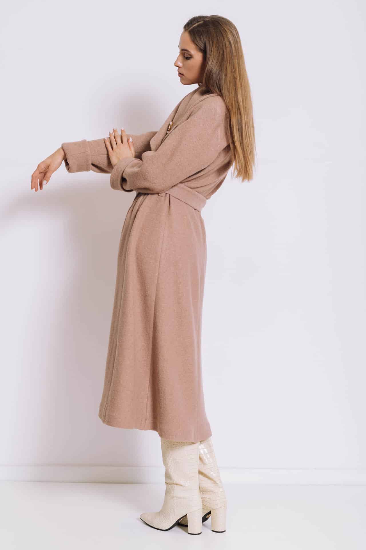 Women's Coat INGRID DRAP