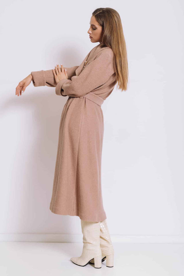 Women's Coat INGRID DRAP