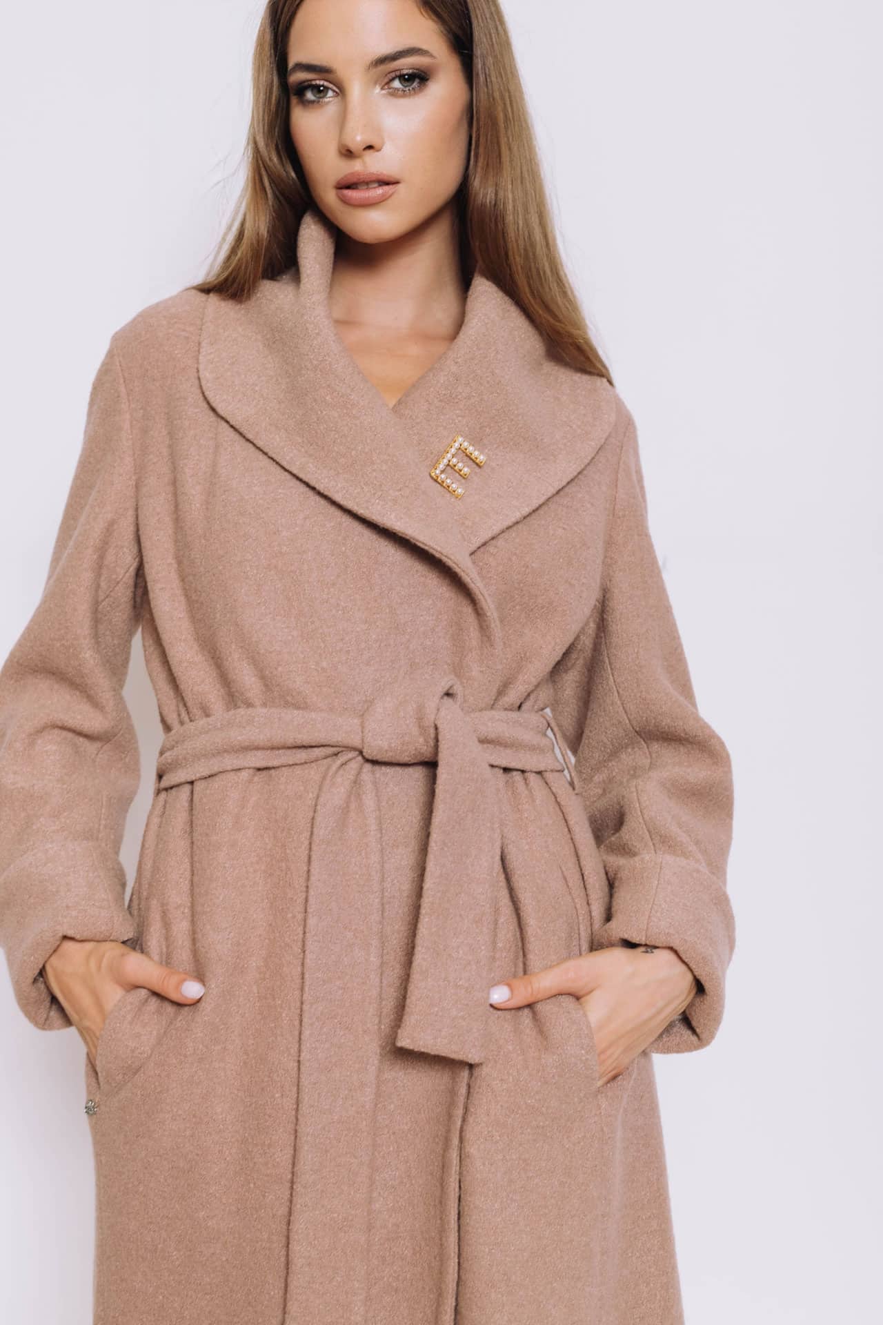 Women's Coat INGRID DRAP