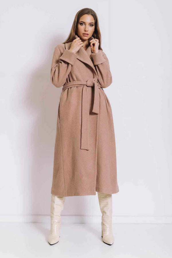 Women's Coat INGRID DRAP