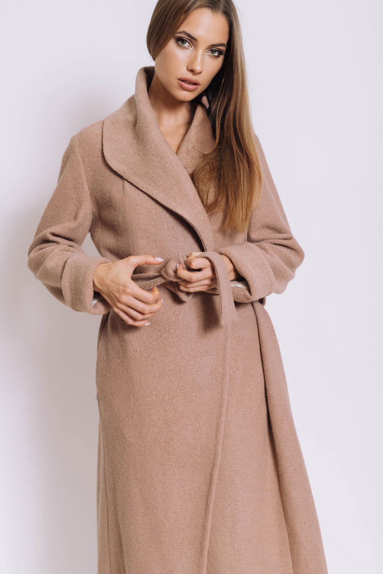 Women's Coat INGRID DRAP